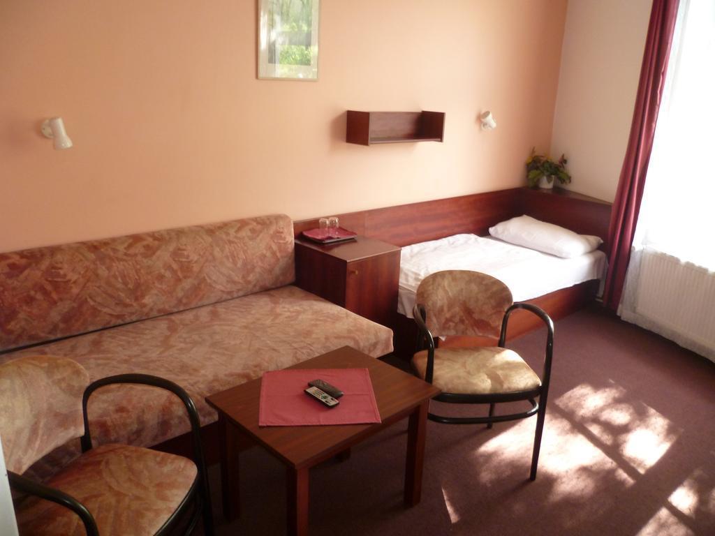 Hotel Jerabek Prague Exterior photo